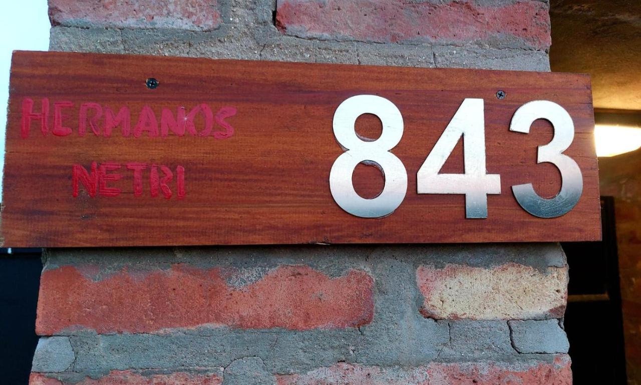 Cabana Olga Apartment Santa Rosa  Luaran gambar