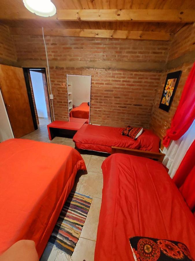 Cabana Olga Apartment Santa Rosa  Luaran gambar