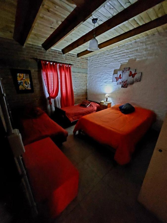 Cabana Olga Apartment Santa Rosa  Luaran gambar