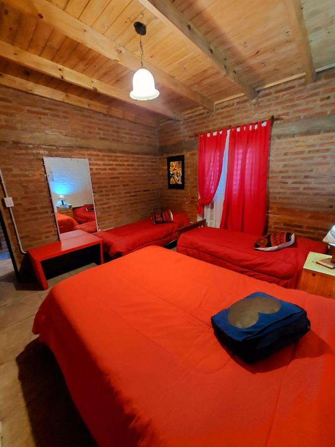 Cabana Olga Apartment Santa Rosa  Luaran gambar
