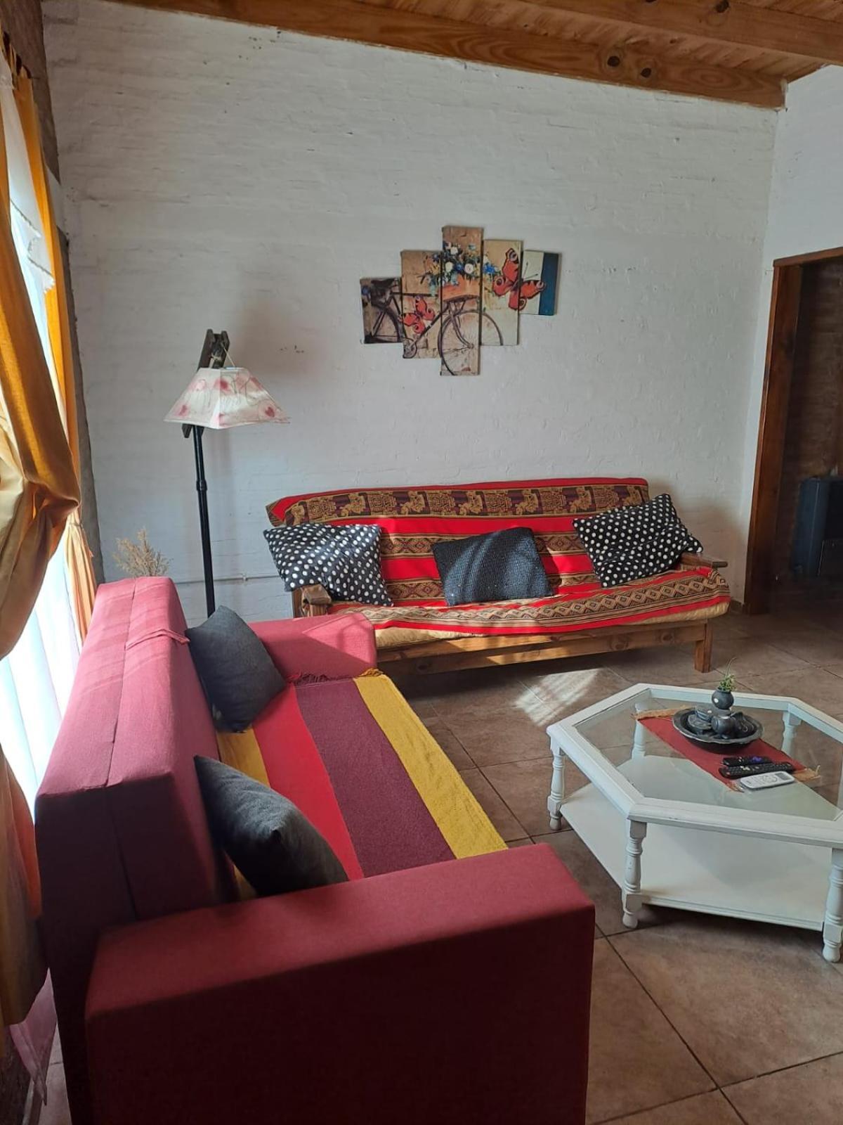 Cabana Olga Apartment Santa Rosa  Luaran gambar