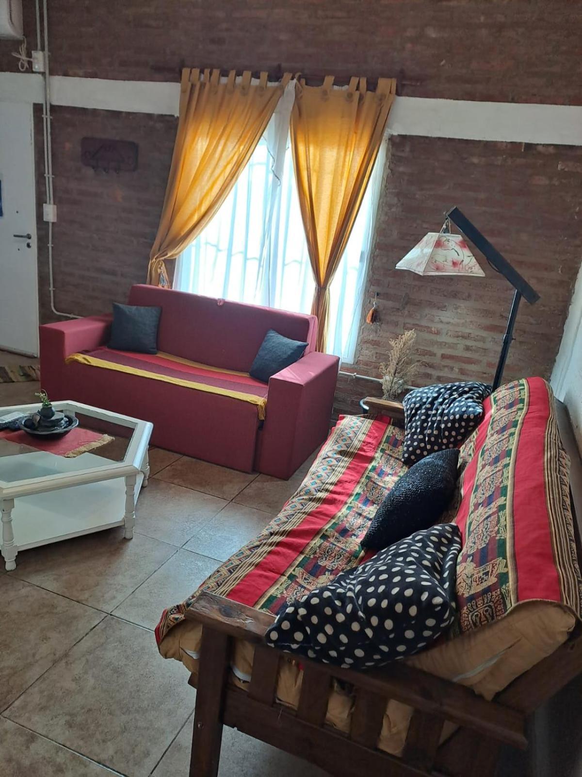 Cabana Olga Apartment Santa Rosa  Luaran gambar