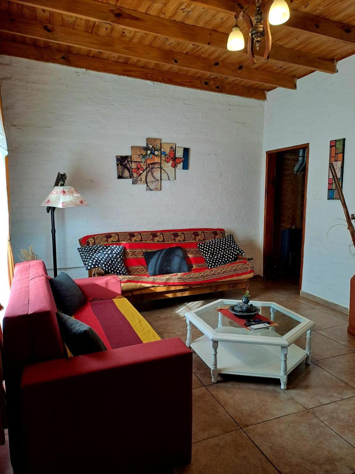 Cabana Olga Apartment Santa Rosa  Luaran gambar