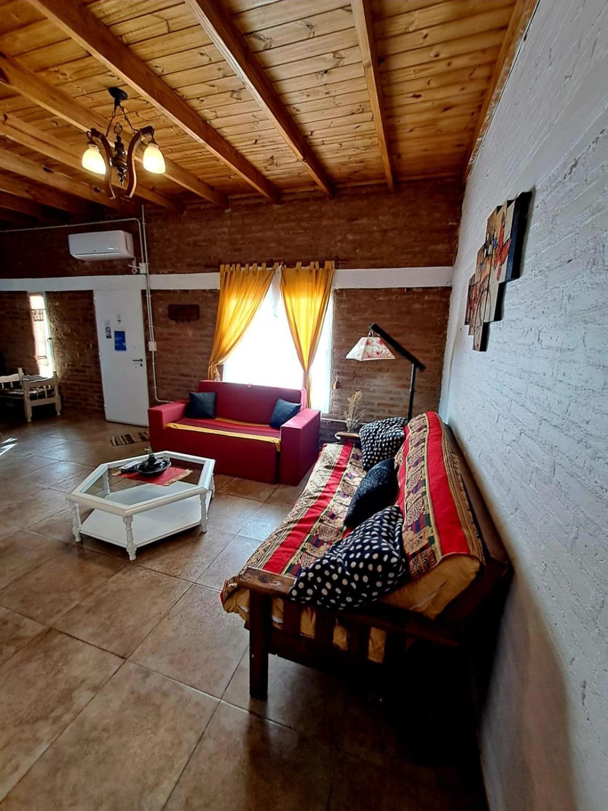 Cabana Olga Apartment Santa Rosa  Luaran gambar